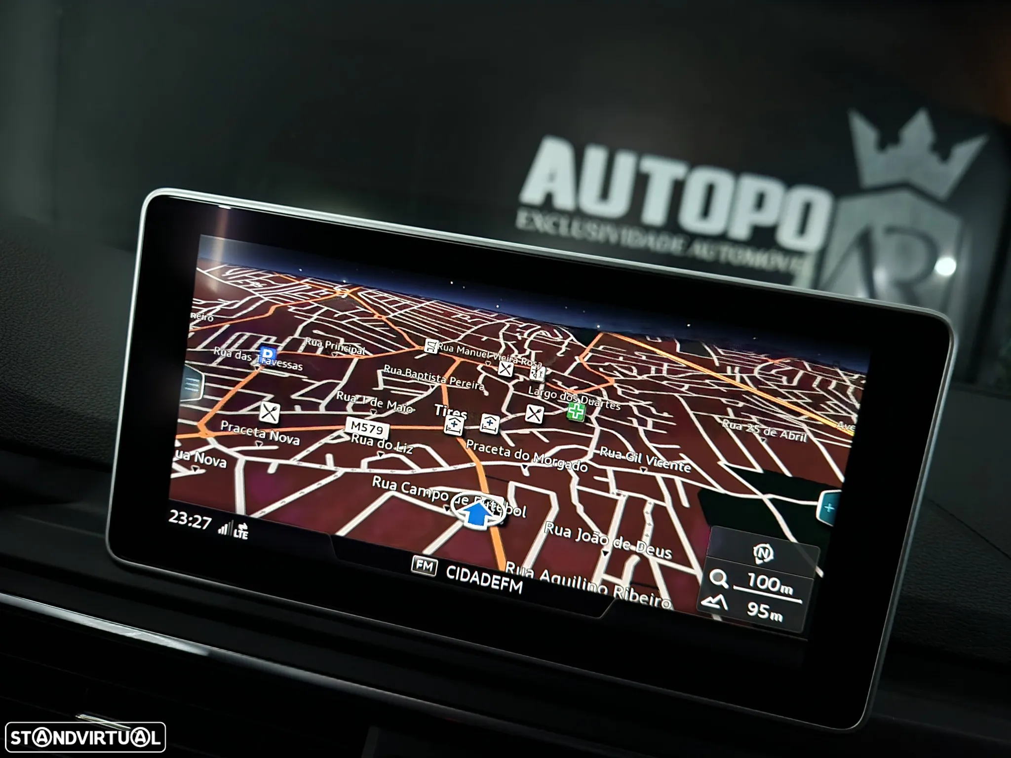 Audi RS5 Cabrio. 4.2 FSi quattro S tronic - 24