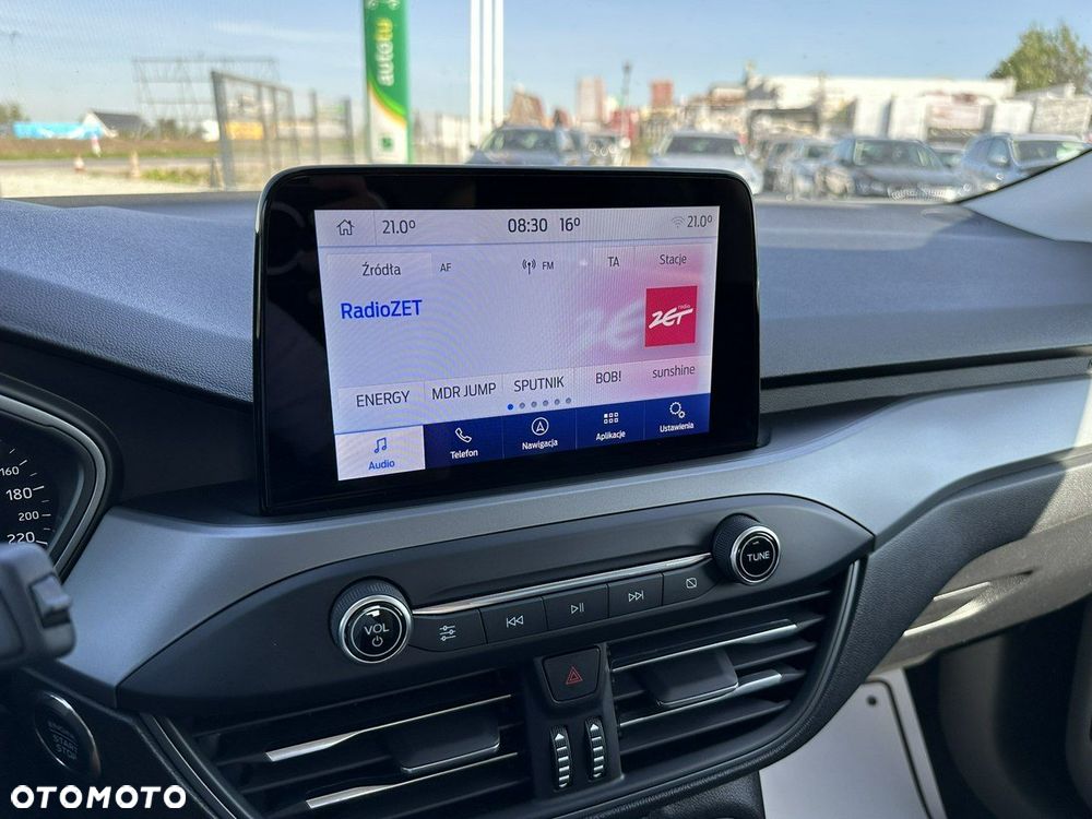 Ford Focus 1.0 EcoBoost Hybrid ACTIVE X - 18