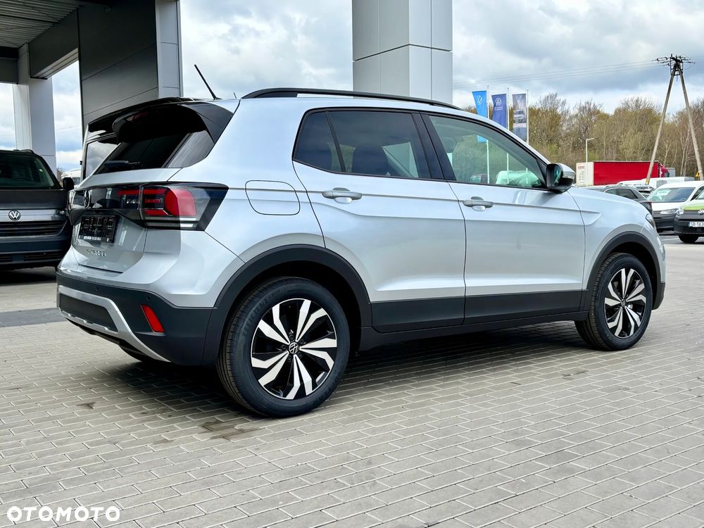 Volkswagen T-Cross 1.0 TSI Life Plus - 6