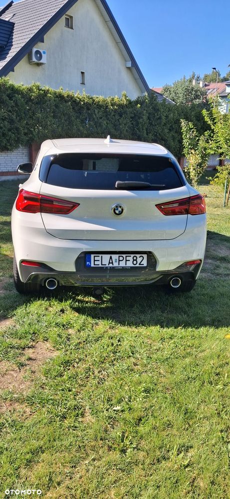 BMW X2 xDrive20i - 5