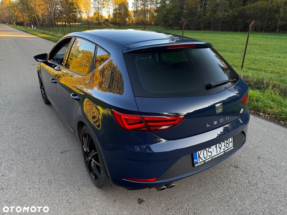 Seat Leon 2.0 TDI FR S&S EU6 - 7