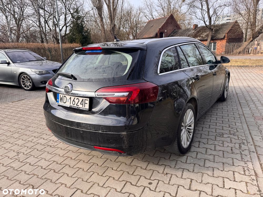 Opel Insignia 2.0 CDTI S&S - 5