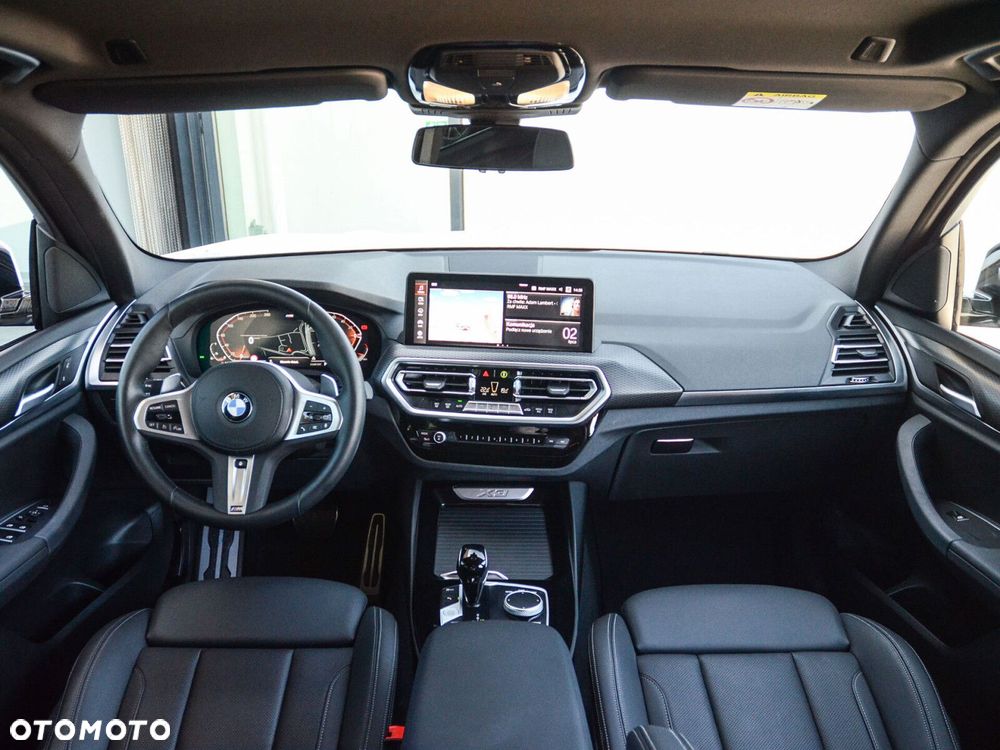 BMW X3 xDrive30i mHEV M Sport sport - 4