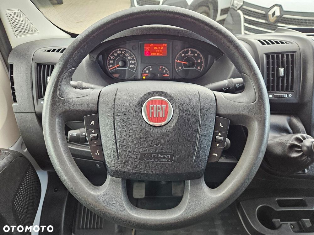 Fiat Ducato L3H2 *79900zł NETTO* 2.3 MultiJET/140KM - 20