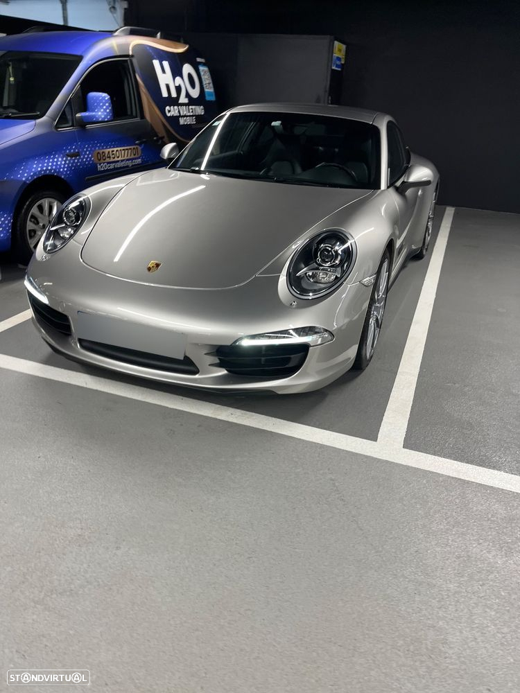 Porsche 911 (991) Carrera 4S PDK - 5