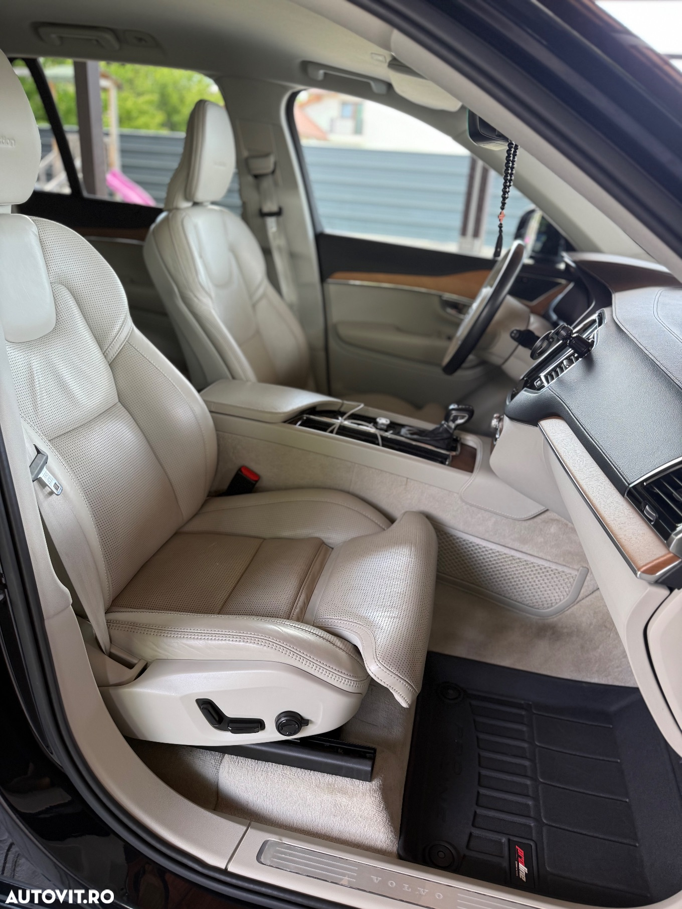 Volvo XC 90 D5 AWD Inscription - 10