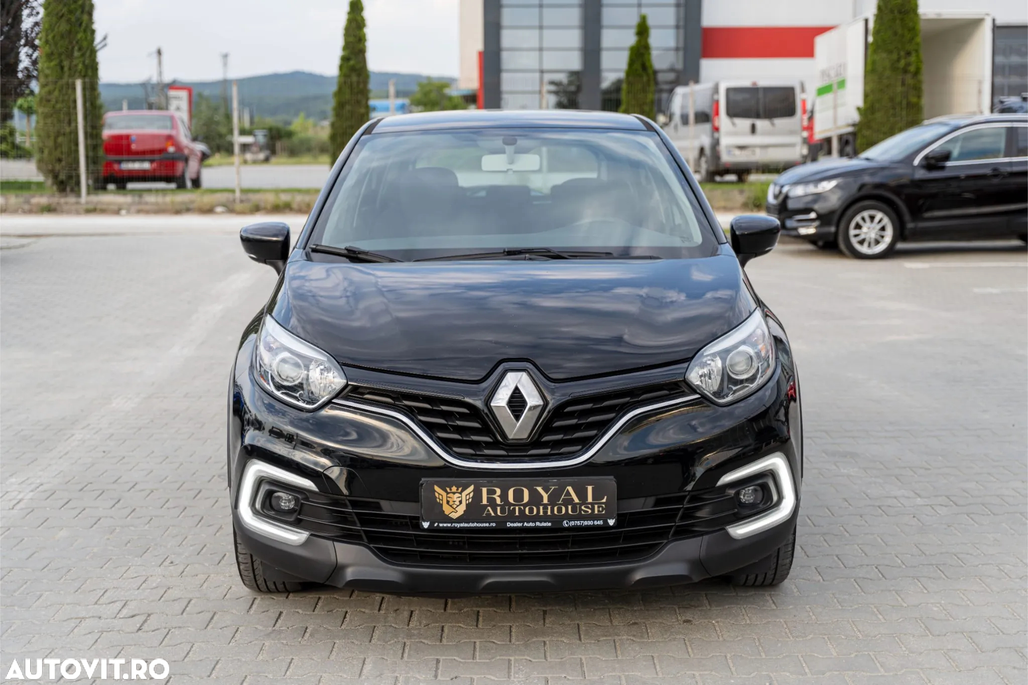 Renault Captur dCi EDC Zen - 9