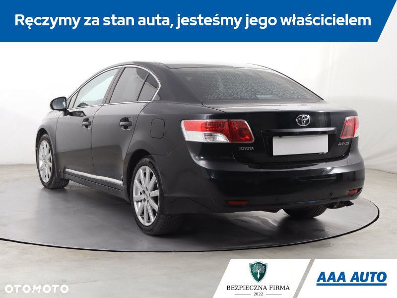 Toyota Avensis - 6