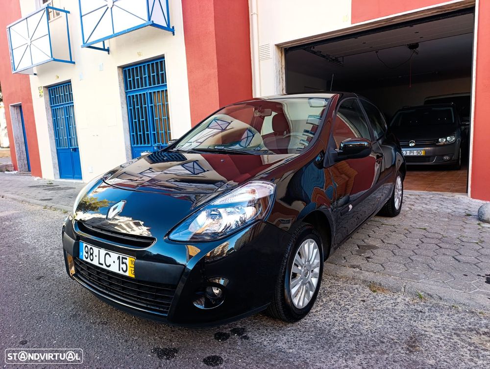 Renault Clio 1.2 TCE GT J15 - 2