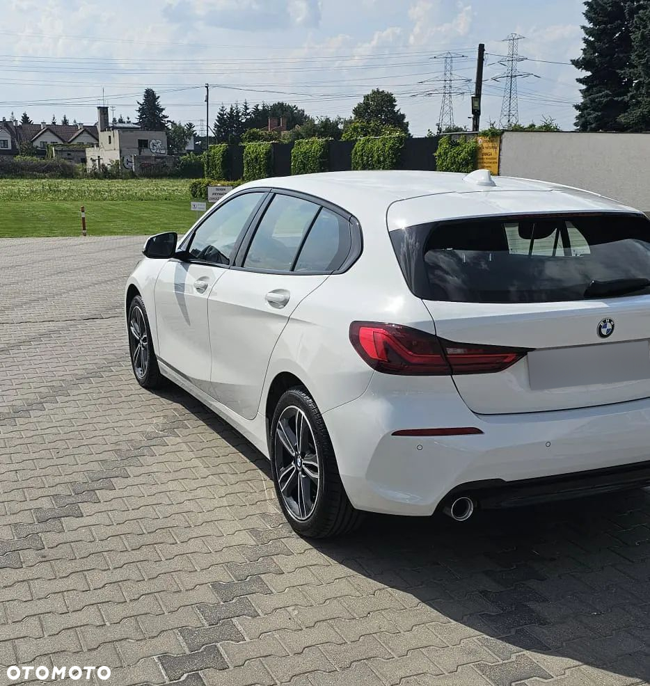 BMW Seria 1 118d - 6