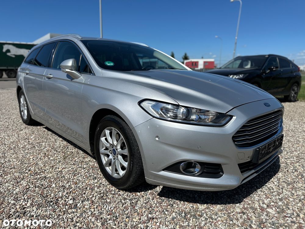 Ford Mondeo 2.0 EcoBlue Titanium - 1