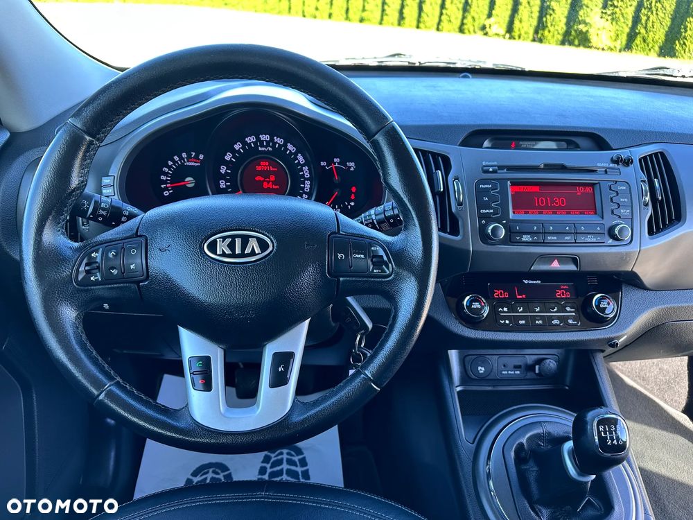 Kia Sportage - 8