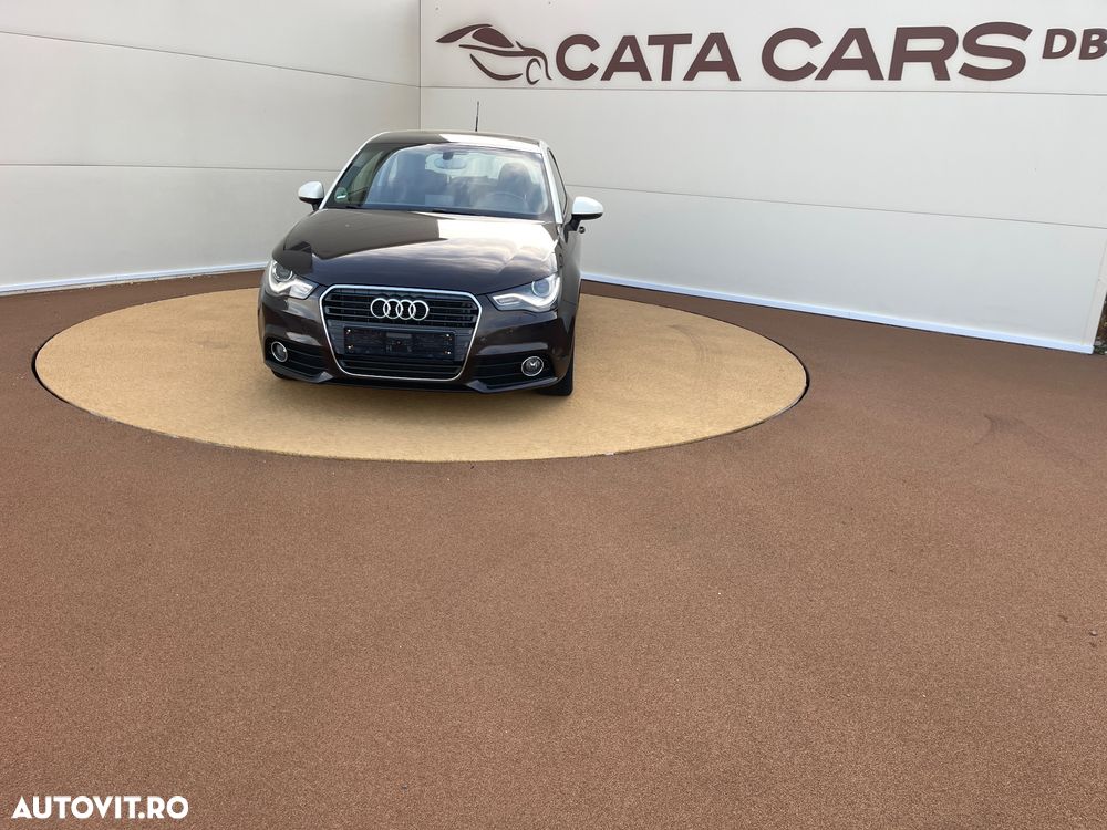 Audi A1 1.2 TFSI Ambition - 2