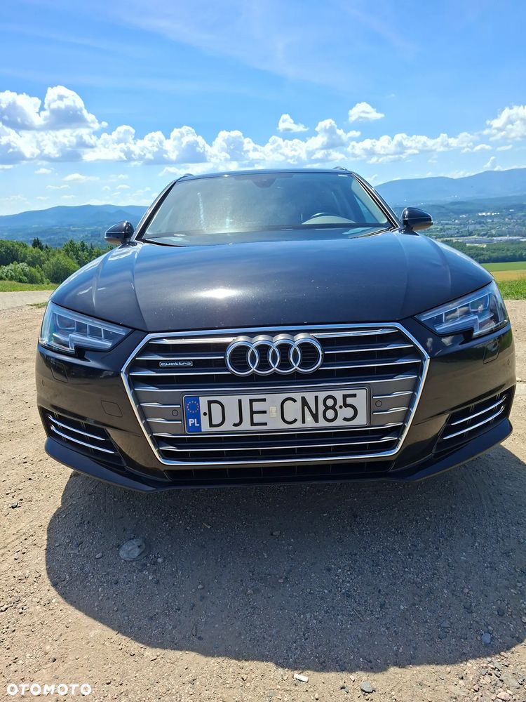 Audi A4 Avant - 5