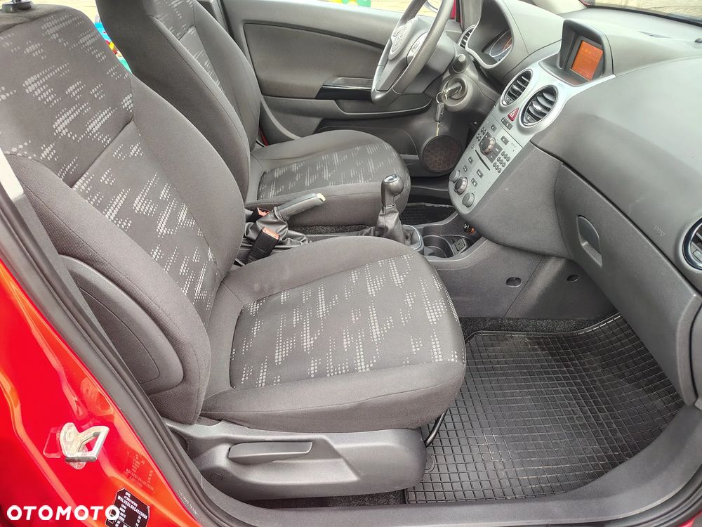 Opel Corsa 1.4 16V Color Elegance - 12