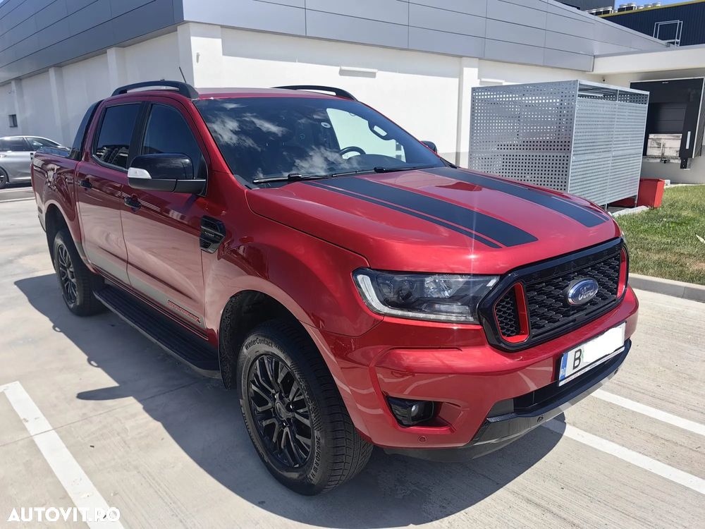 Ford Ranger - 1