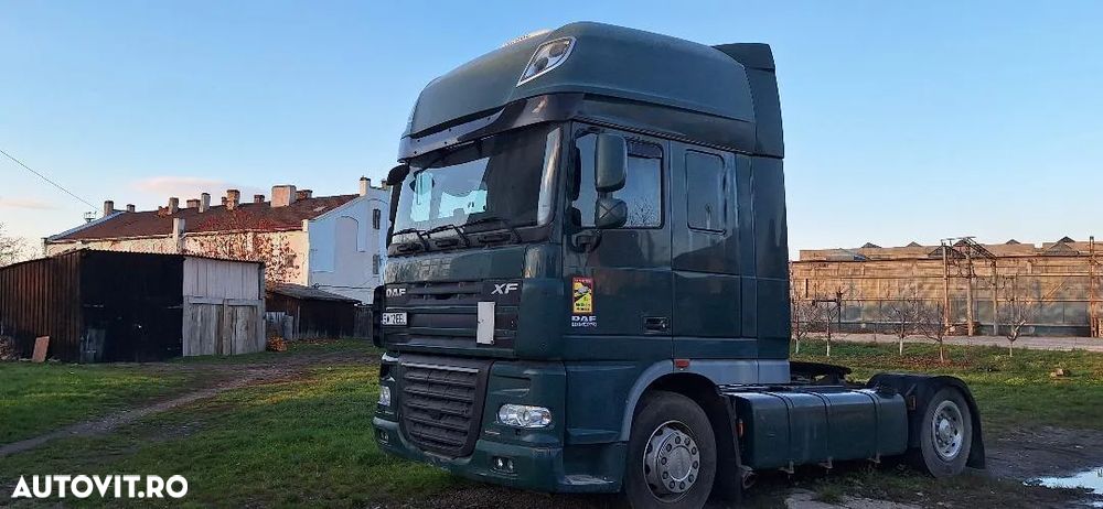 DAF XF 460 - 3