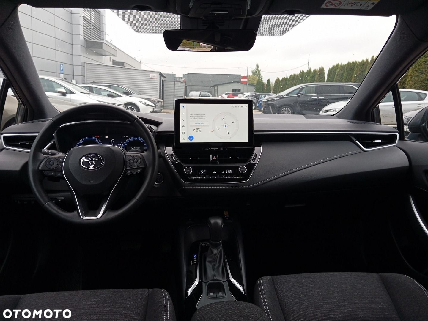 Toyota Corolla 2.0 Hybrid Comfort - 16