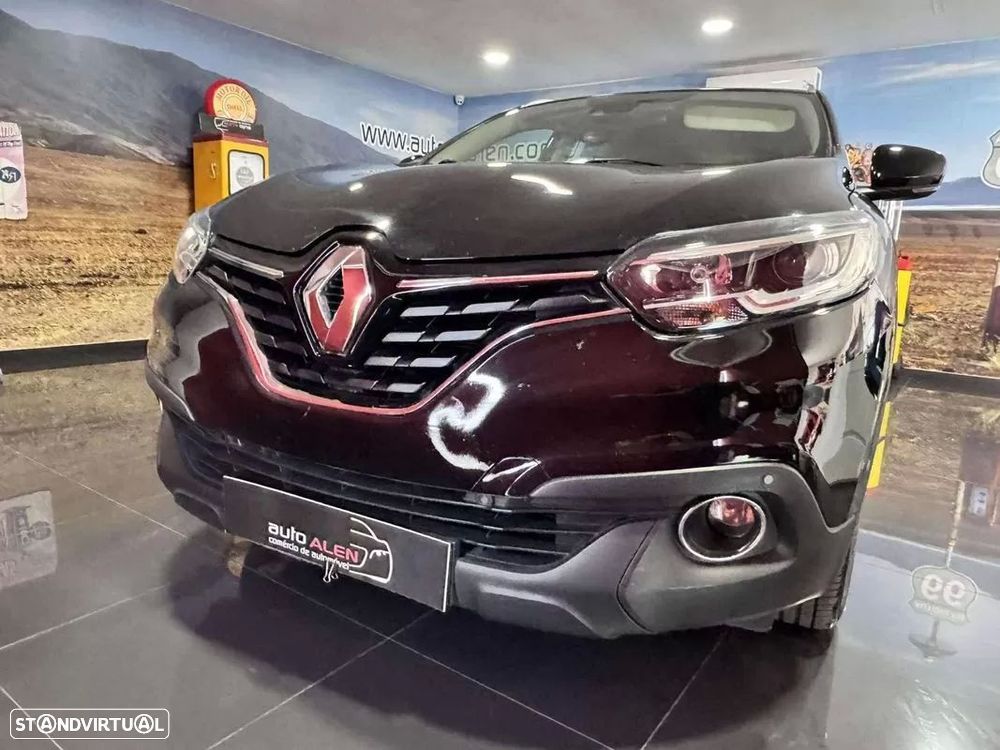 Renault Kadjar - 2