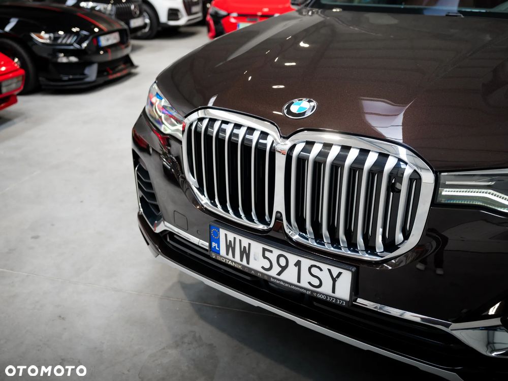 BMW X7 xDrive40d mHEV - 4