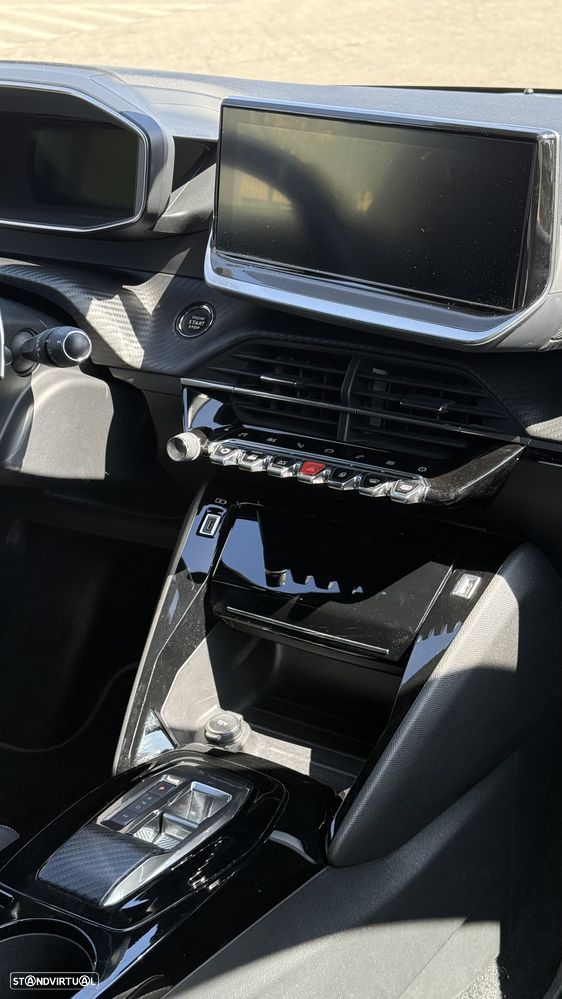 Peugeot 208 1.2 PureTech GT Pack EAT8 - 10