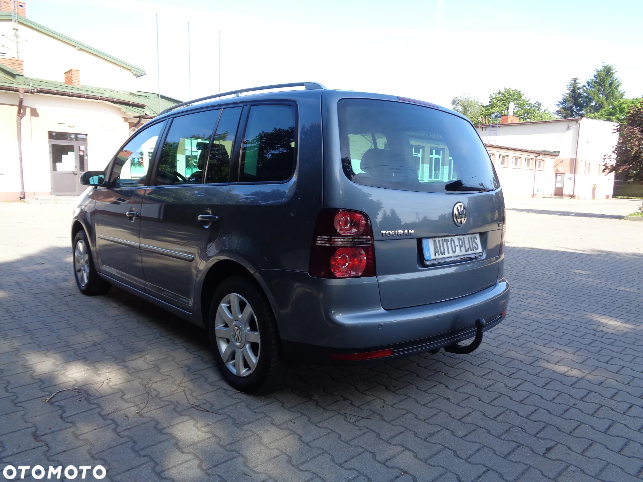 Volkswagen Touran 1.4 TSI Comfortline - 6