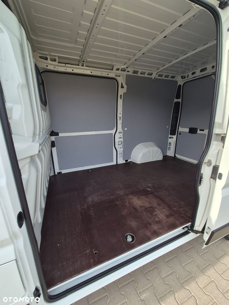 Peugeot BOXER L2H2 2018r 2xDrzwi Klima Webasto Kamera Ledy 100%Bezwypadkowy SUPER STAN - 14