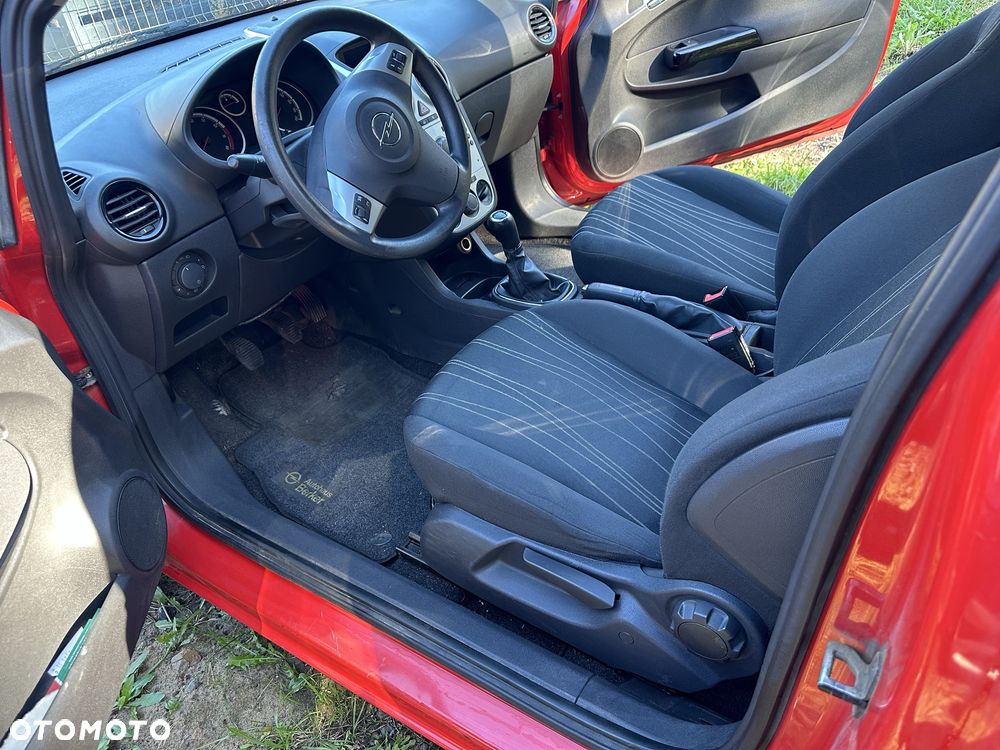 Opel Corsa 2009 photo 5