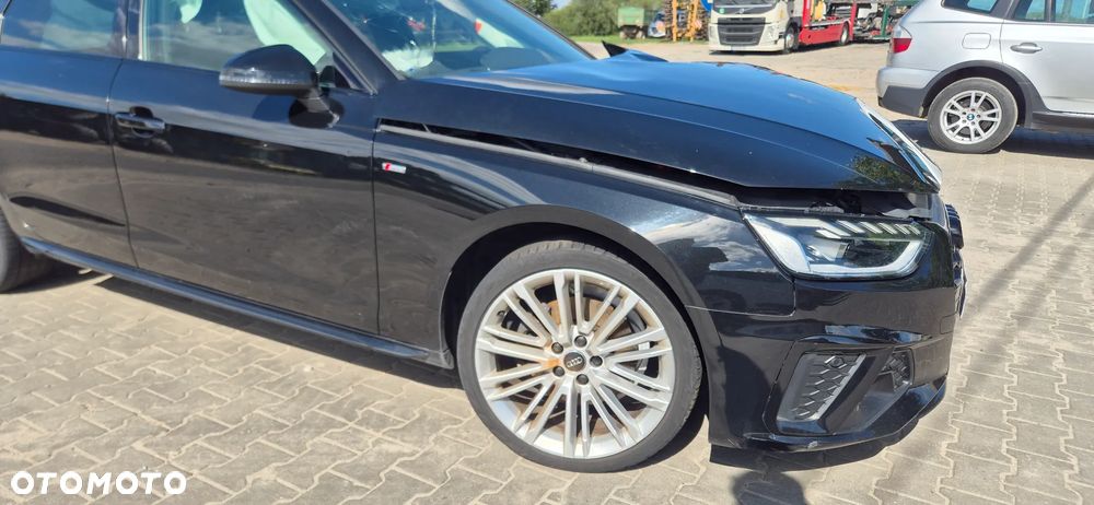 Audi A4 Avant 40 TFSI mHEV S tronic - 9