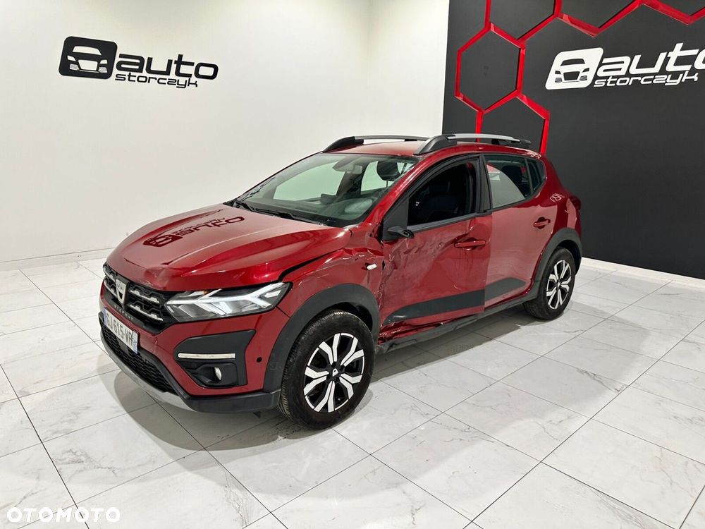 Dacia Sandero Stepway - 21