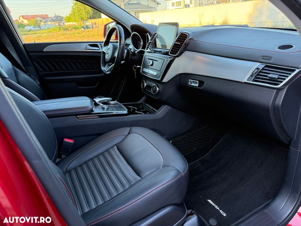 Mercedes-Benz GLE 350 d 4MATIC - 18