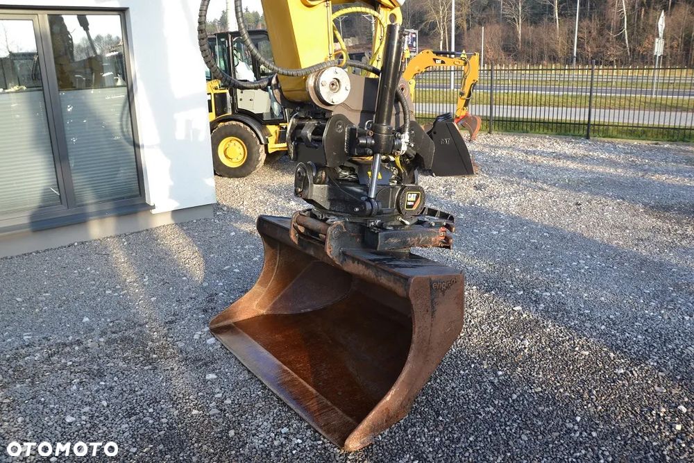 Caterpillar 314 F, ROTOTILT ZE SZCZYPCAMI, TYLKO 5600 MTH - 17