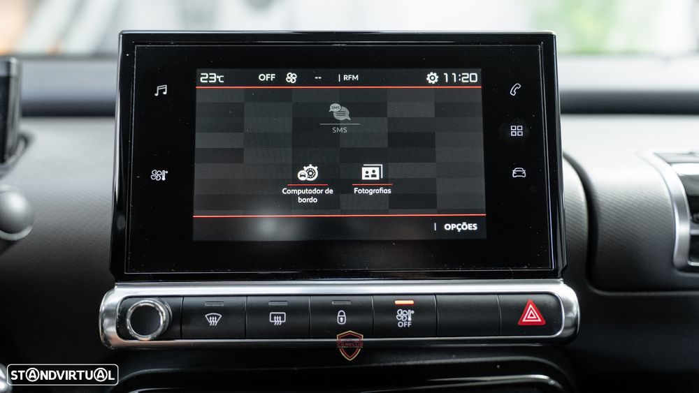 Citroën C4 Cactus 1.5 BlueHDi Feel - 23