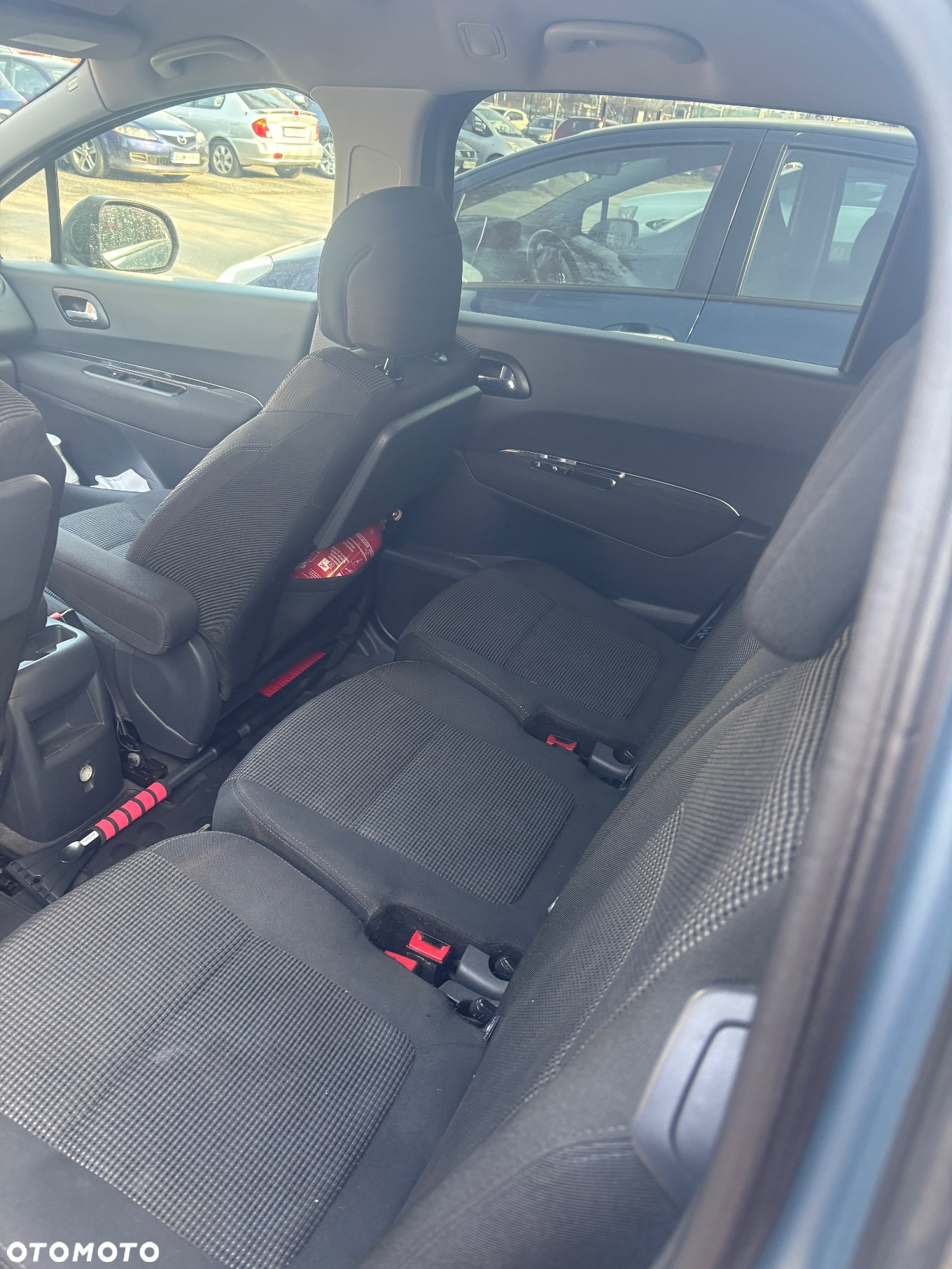 Peugeot 5008 HDI FAP 110 Platinum - 20