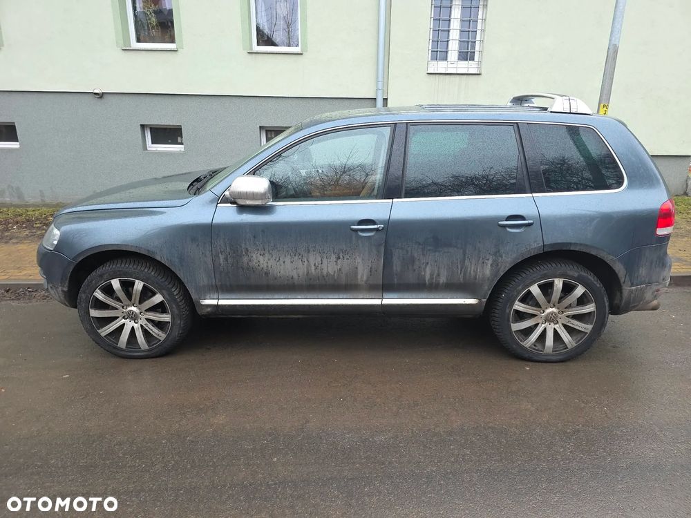 Volkswagen Touareg 3.0 V6 TDI DPF Tiptr - 7