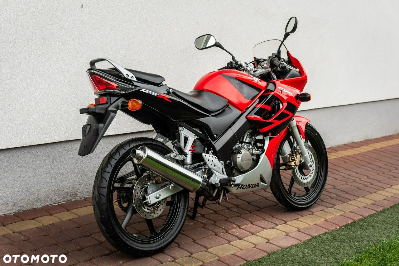 Honda CBR - 3