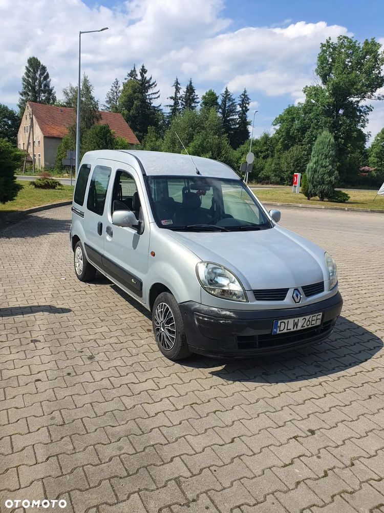 Renault Kangoo - 4