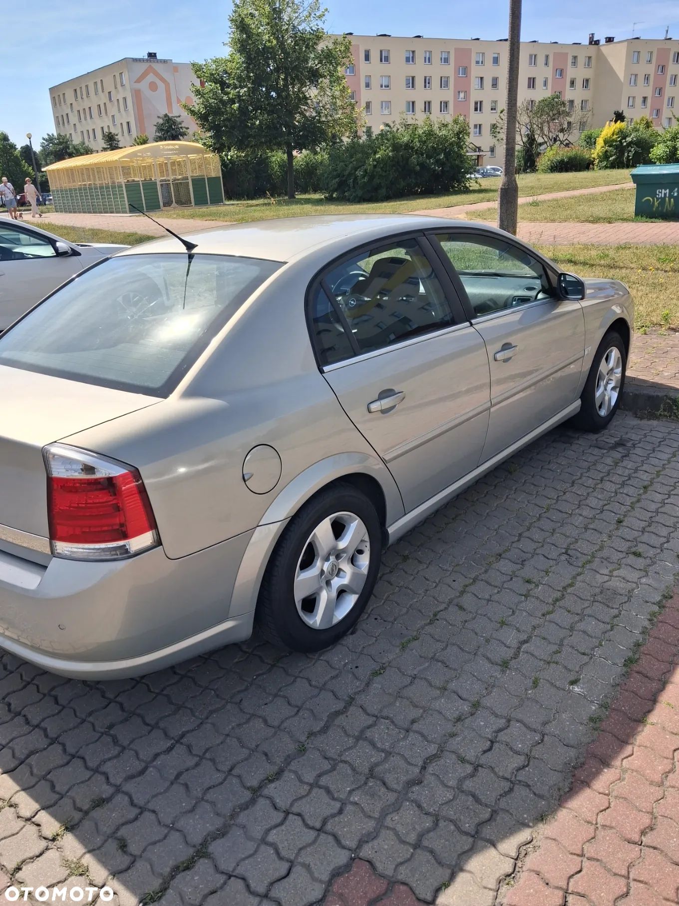 Opel Vectra 1.8 Elegance - 1