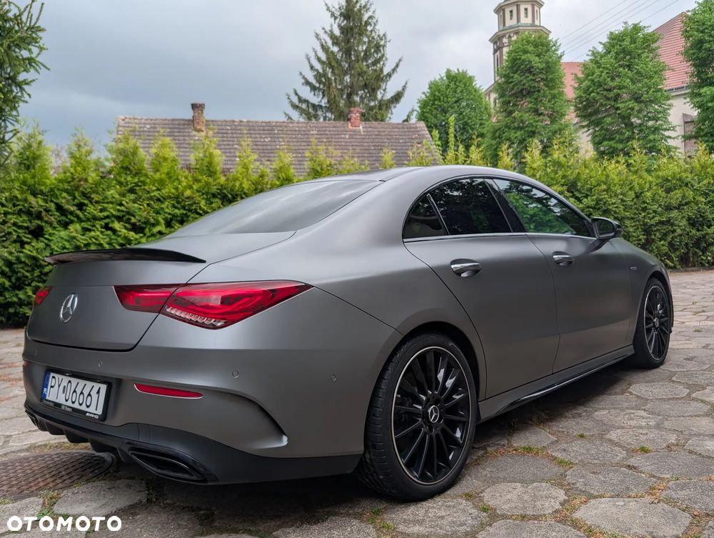 Mercedes-Benz CLA - 8