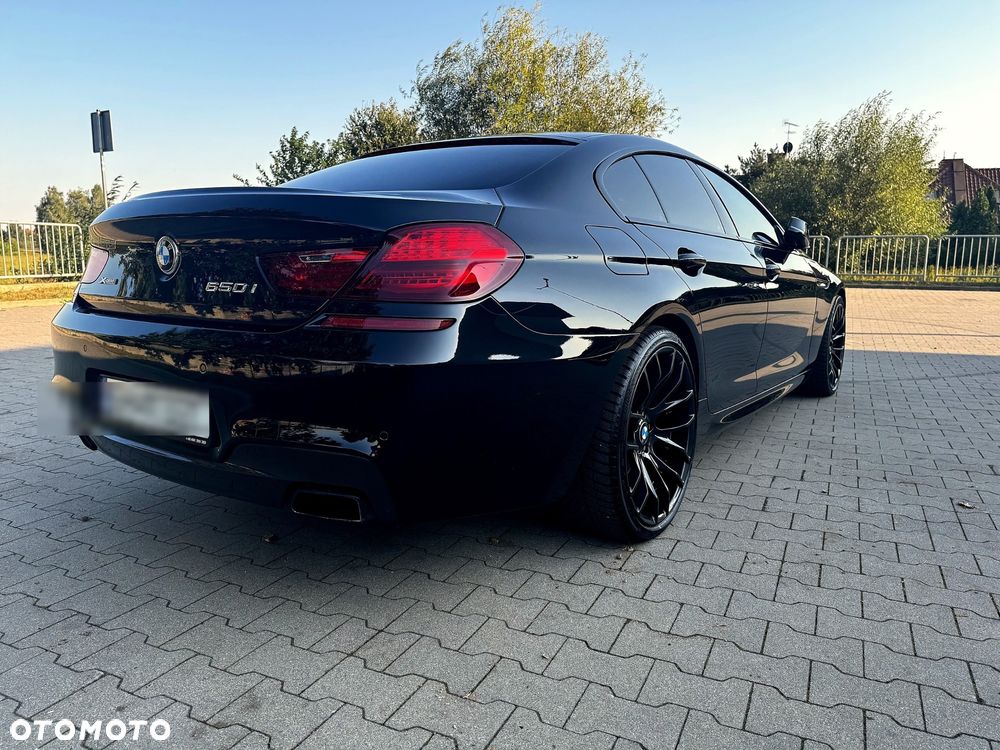 BMW Seria 6 650i xDrive Edycja M Sport - 3