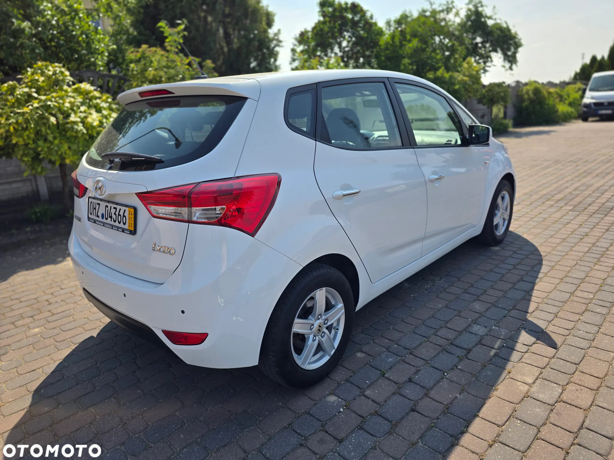 Hyundai ix20 1.4 blue Classic - 12