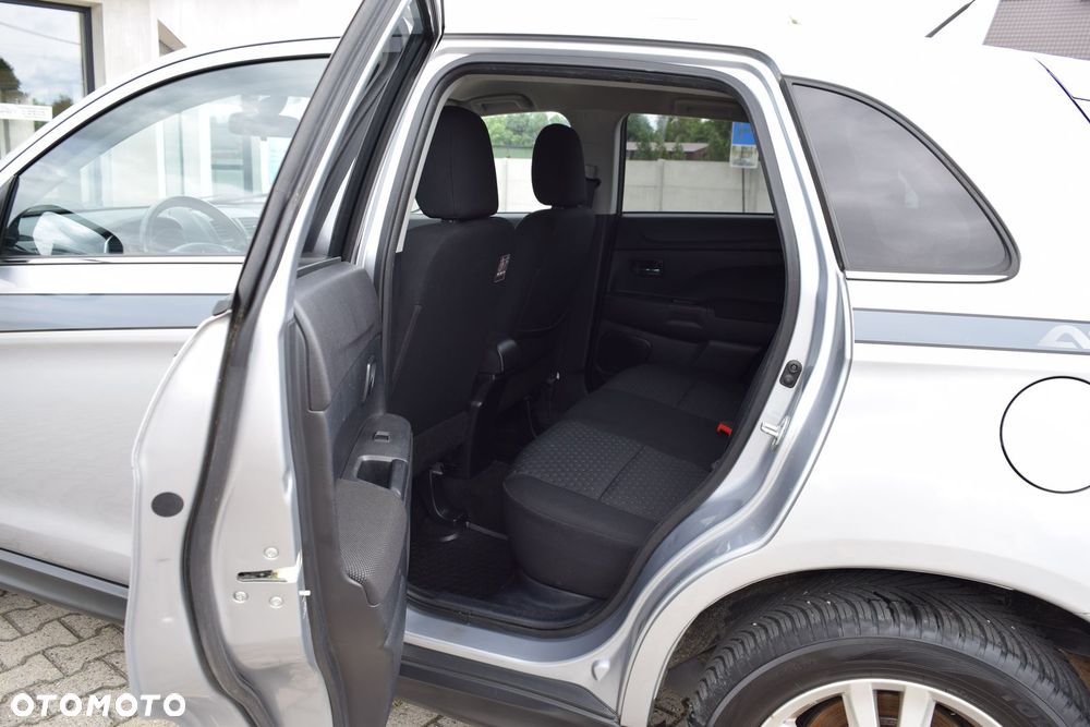 Mitsubishi ASX 1.6 2WD Edition - 17