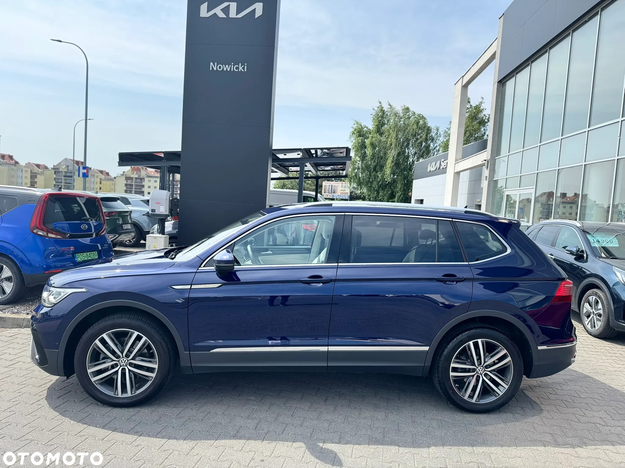 Volkswagen Tiguan 2.0 TDI SCR 4Mot Elegance DSG - 2
