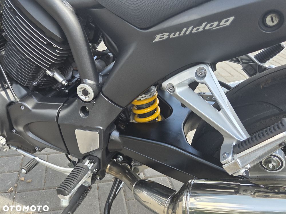 Yamaha Bulldog - 33