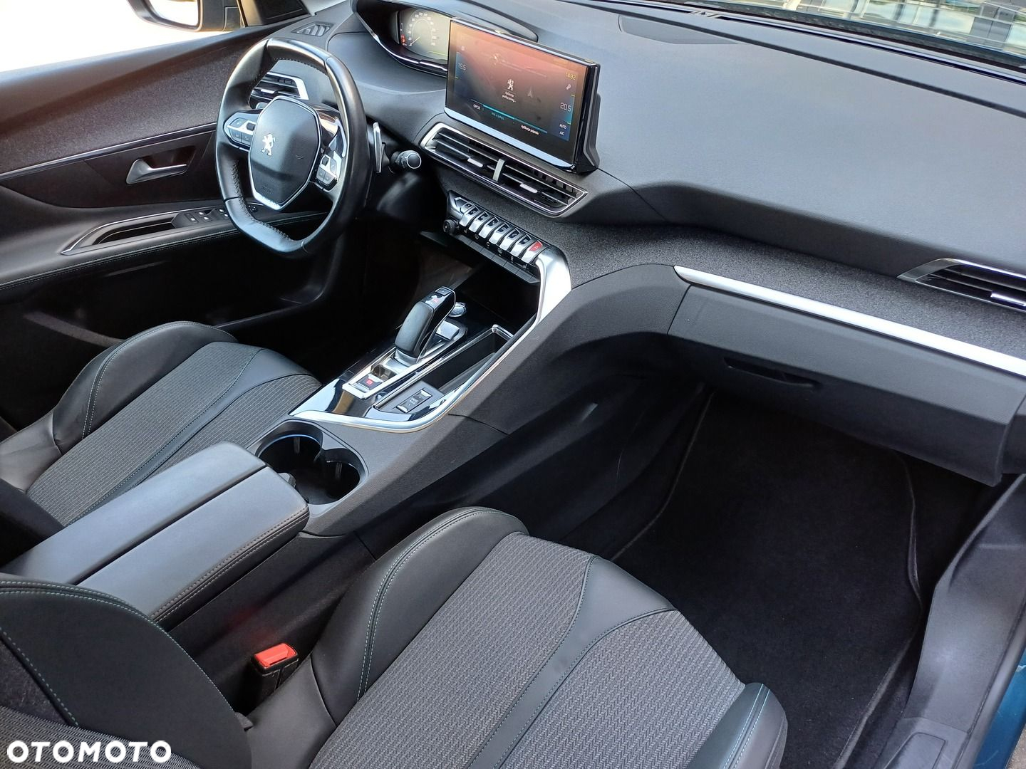 Peugeot 3008 - 14
