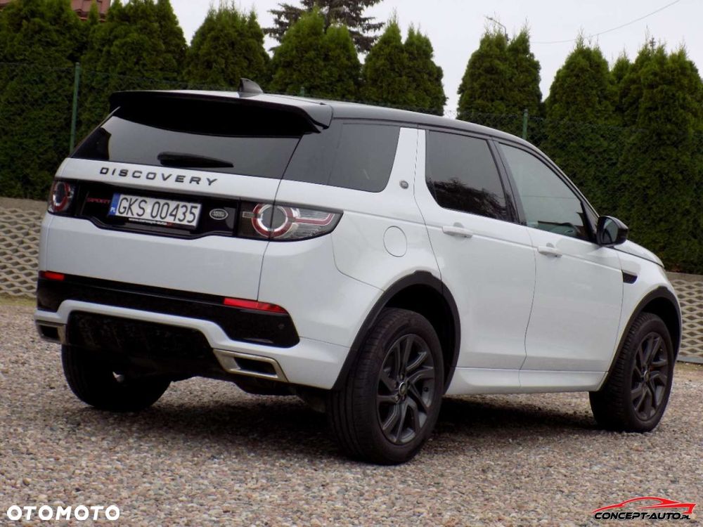 Land Rover Discovery Sport - 15