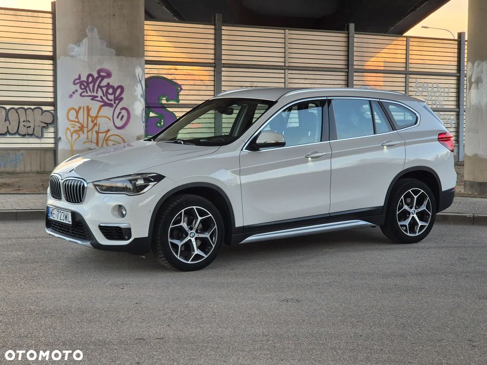 BMW X1 sDrive18i GPF xLine - 12
