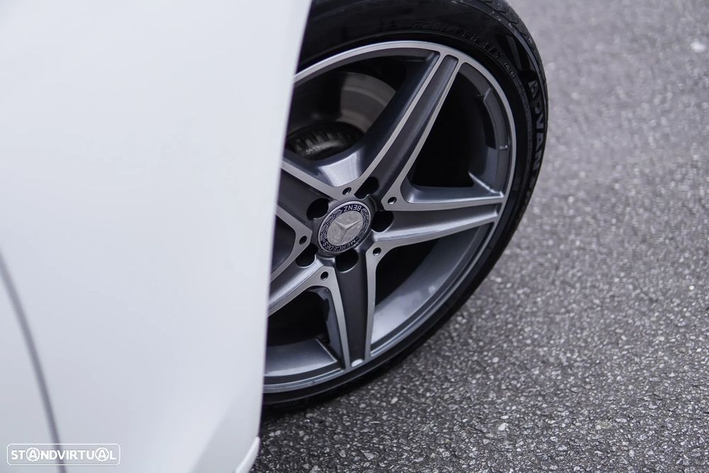 Mercedes-Benz C 300 BlueTEC Hybrid Avantgarde + - 10