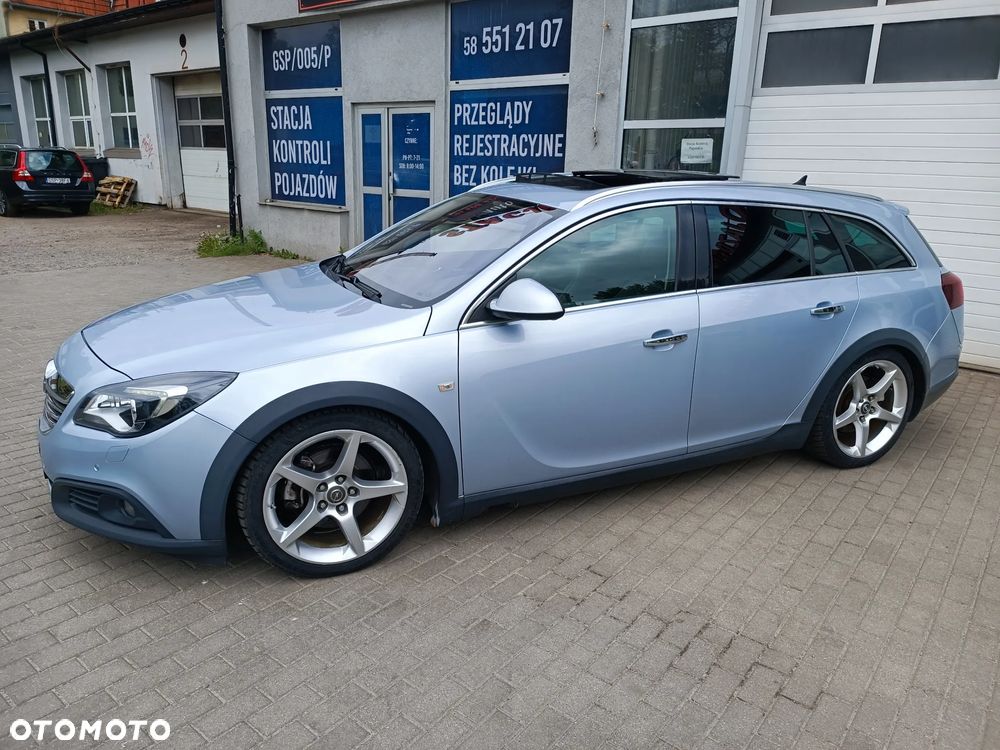 Opel Insignia 2.0 CDTI automatik Innovation - 3