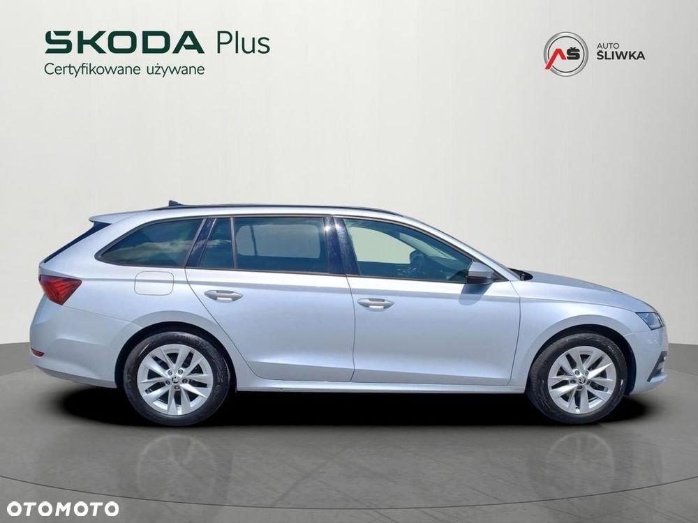 Skoda Octavia 1.5 TSI e-Tec Ambition DSG - 5